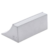GGC Fingerboard Ramp - Basic Series Concrete Mini Quarter
