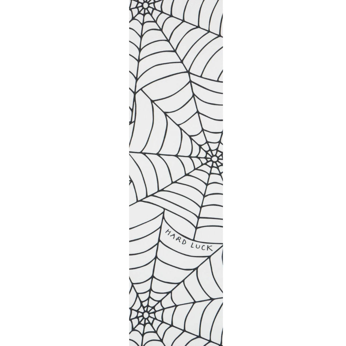 Hard Luck Reverse Web Grip Tape