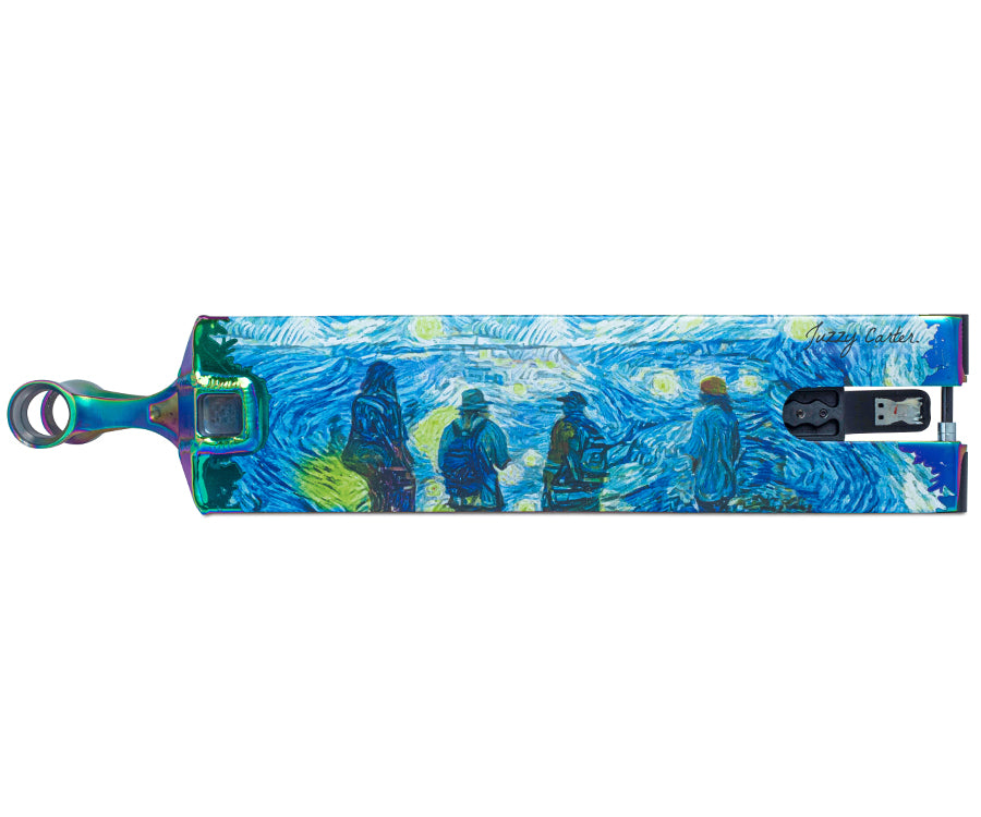 Madd Gear Juzzy Carter Signature V2 Deck - 6" Wide