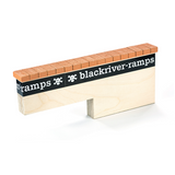 Blackriver Fingerboard Ramps - Mike Schneider III Brick Ledge