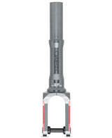 Color:Titanium and Red