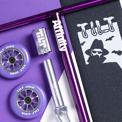 Pro scooter parts