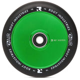 color:Black and Green