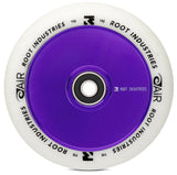 color:White and Purple