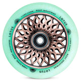 Ruedas de loto de Root Industries