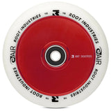 color:White and Red