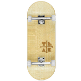Teak Tuning Prolific Gen2 Fingerboard Complete - Silver Heels