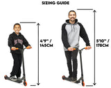 Patinete Versatyl Bloody Mary V2 Pro