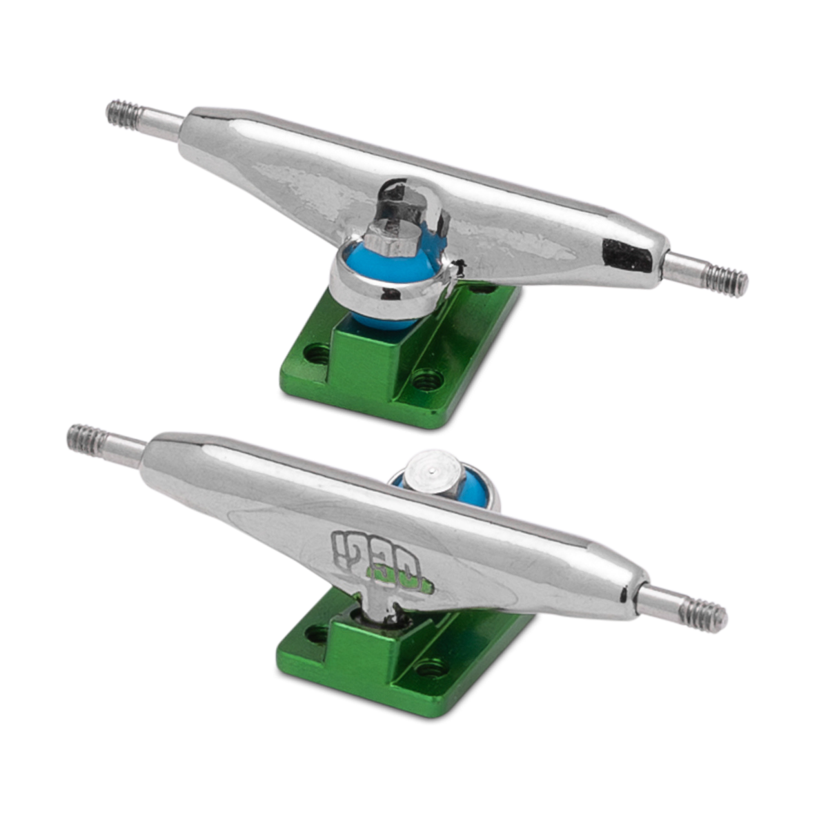 DeliDecks Fingerboard Trucks - Hex Hybrid Trux 32mm