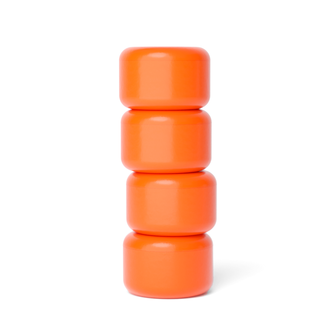 DeliDecks Original Fingerboard Wheels - 95A