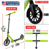 Madd Gear Metro 250 Scooter