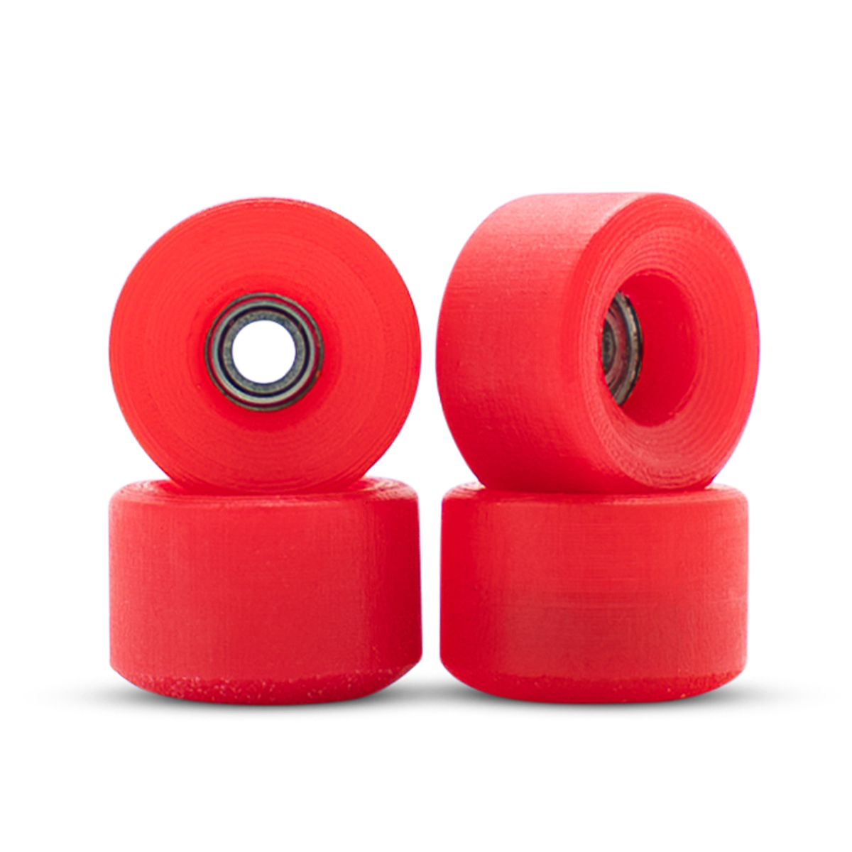 BullGod Urethane Fingerboard Wheels - Fatties
