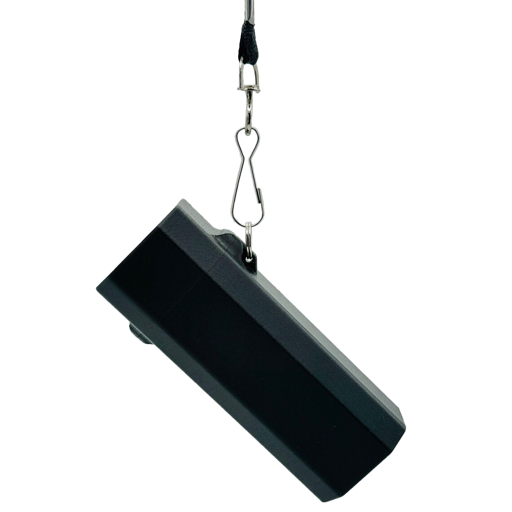 DecentBit Fingerboard Pod w/ Lanyard - 36mm