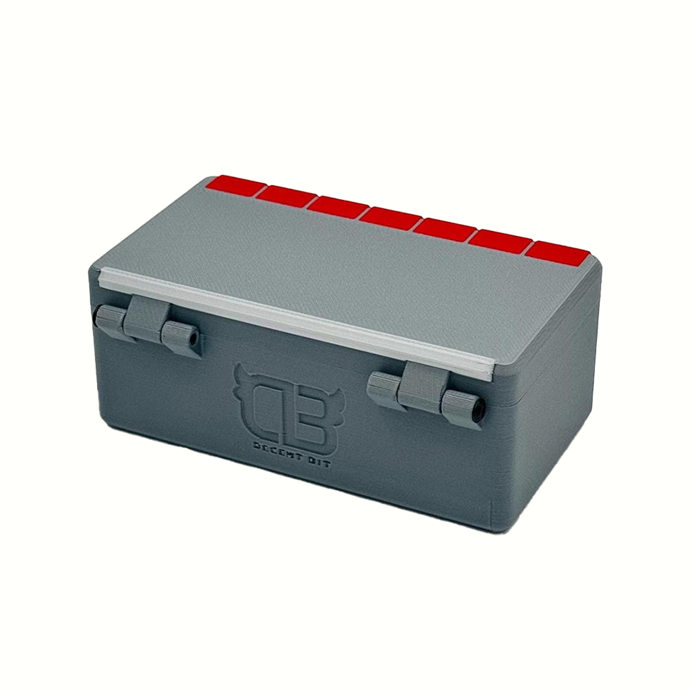 DecentBit Fingerboard EDC Mini Case
