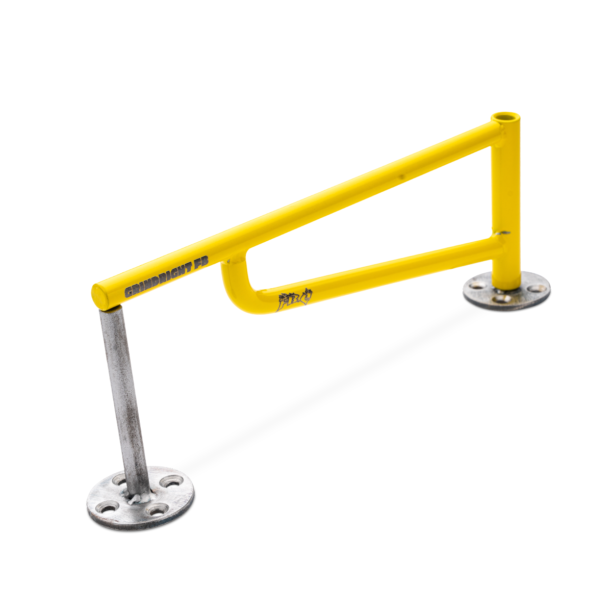 Grind Right Fingerboard Rail - Christopher Sig