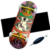 LC Boards Fingerboard Complete - Bones