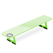 Grind Right Flat Bench Fingerboard Ramp