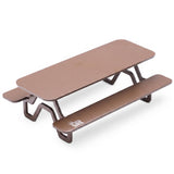 Rampa para diapasón de mesa de picnic derecha Grind