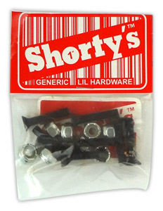 Shorty's Hardware Generic Phillips - 1"