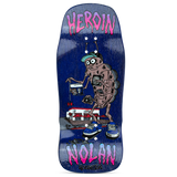 Maple Lab Fingerboard Deck - Nolan Bug