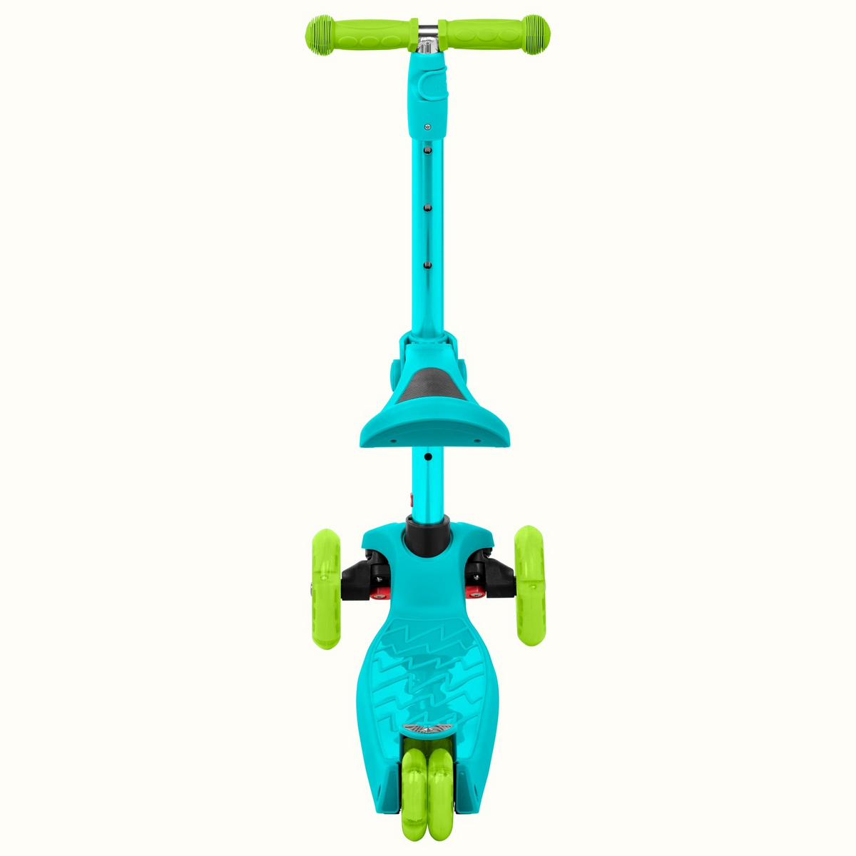 Retrospec Chipmunk Plus Kick Scooter w/Seat