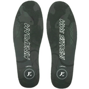 Footprint Kingfoam 3mm Insole - Black Camo and White