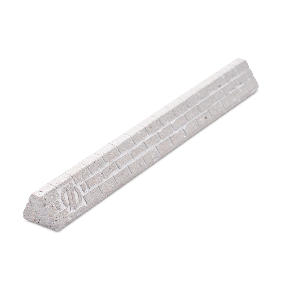 Ollie Fingerboard Ramps - Brick Parking Curb