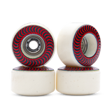 Dirty FB illPills 70D Street Shape Wheels - Radial Wave