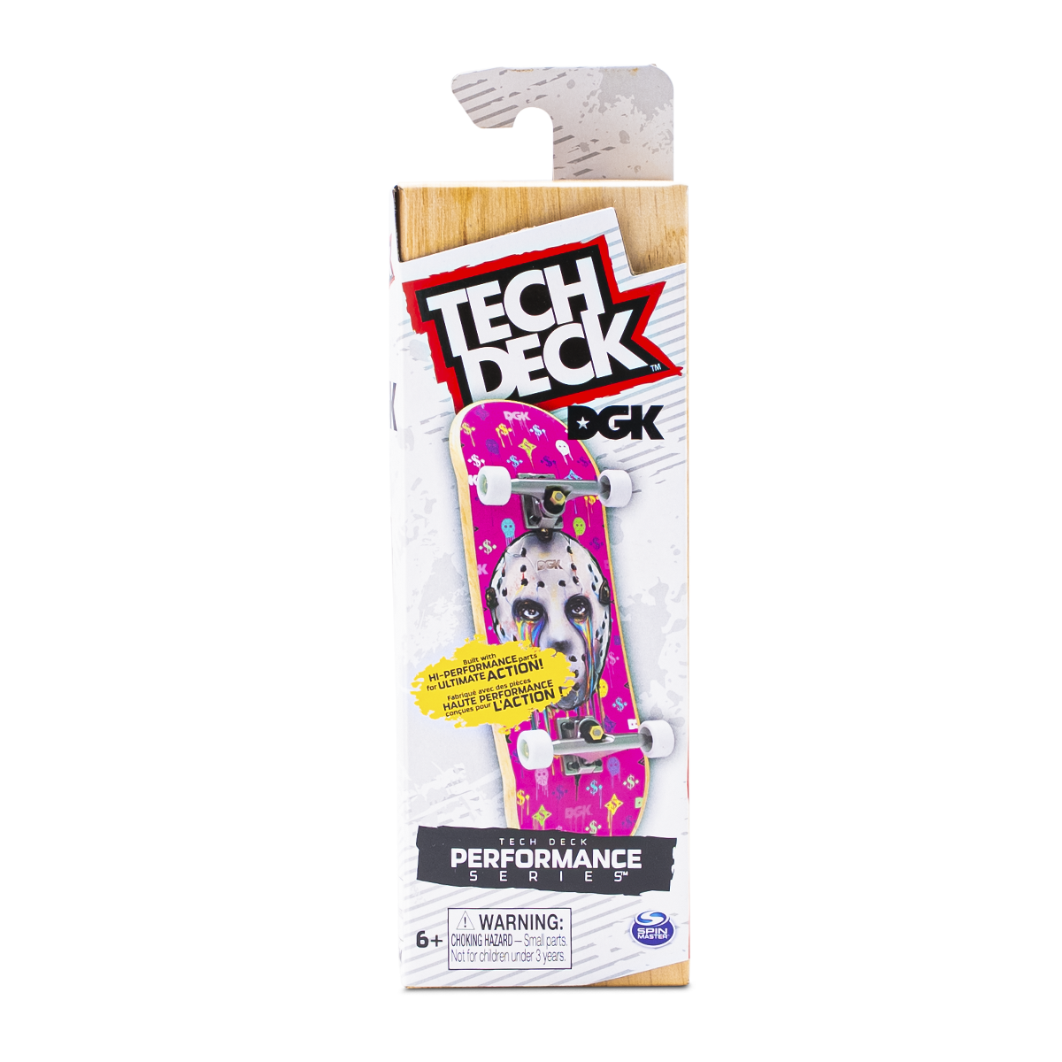 Tech Deck Fingerboard Complete - Performance Series