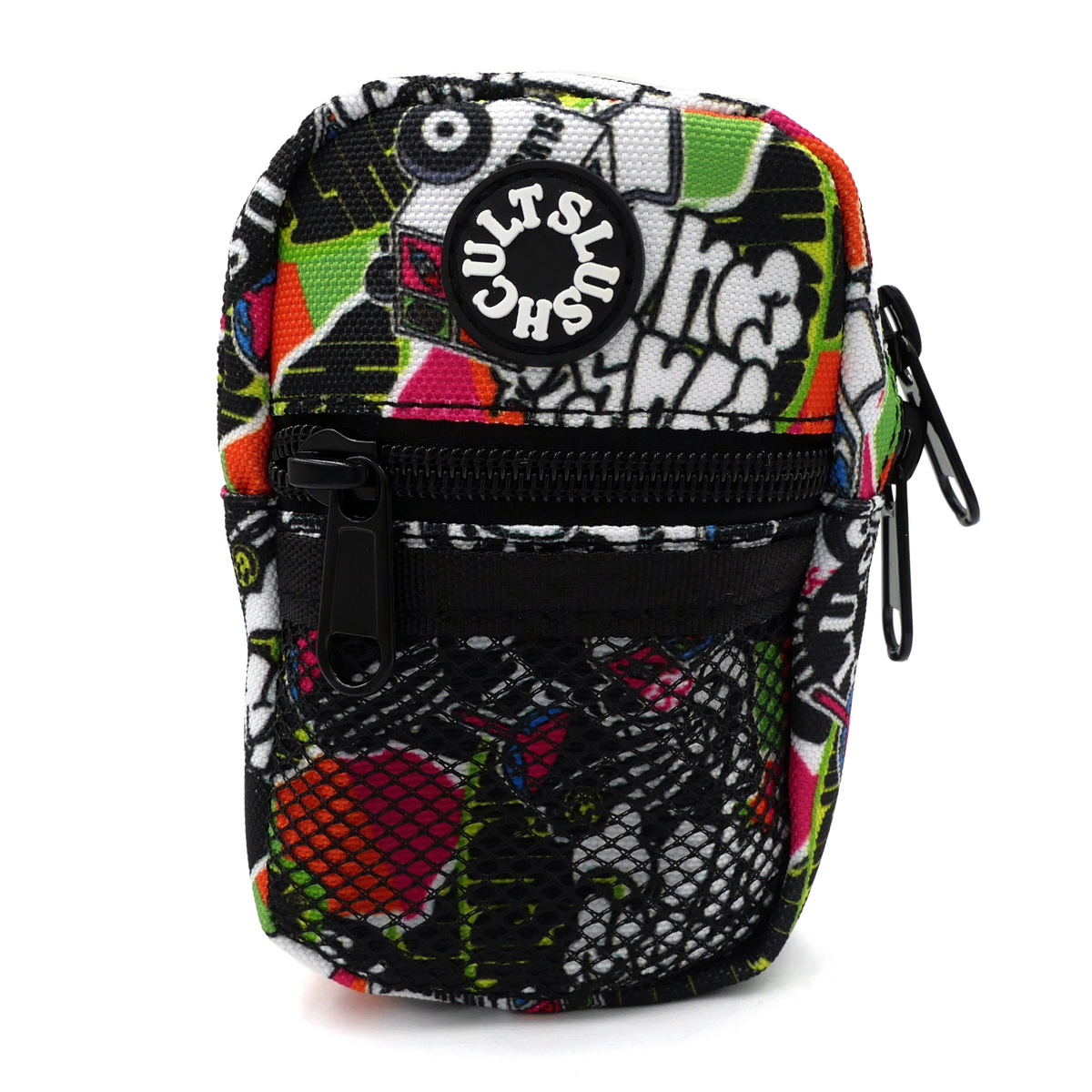 Slushcult Sticker Slap Mini Side Bag