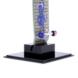 TV Fingerboard Display Case