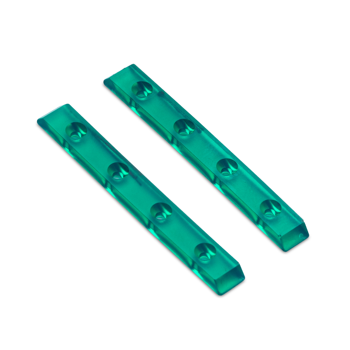 Piro Fingerboard Board Rails