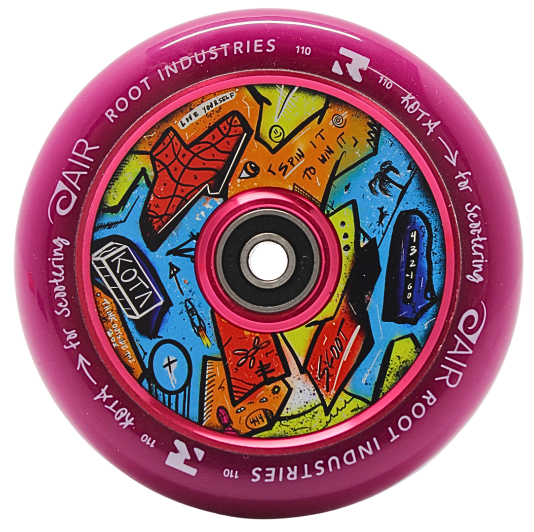 Root Industries KOTA Air Wheels - 110mm
