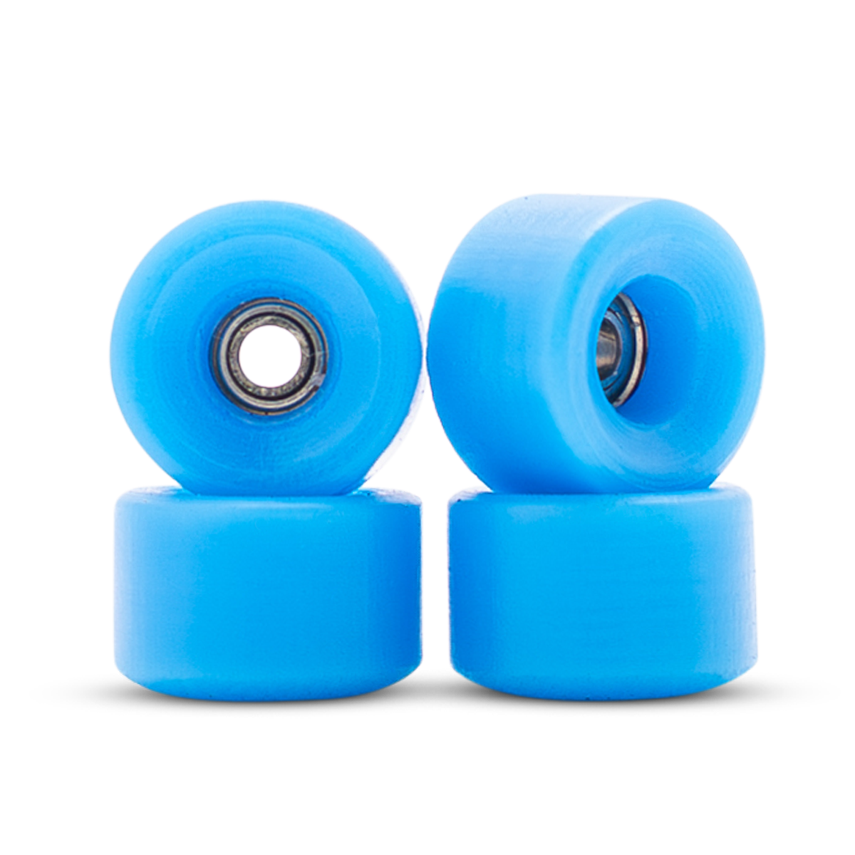 BullGod Urethane Fingerboard Wheels - Fatties