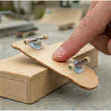 Dynamic Fingerboard Dual Bearing Trucks - 31mm