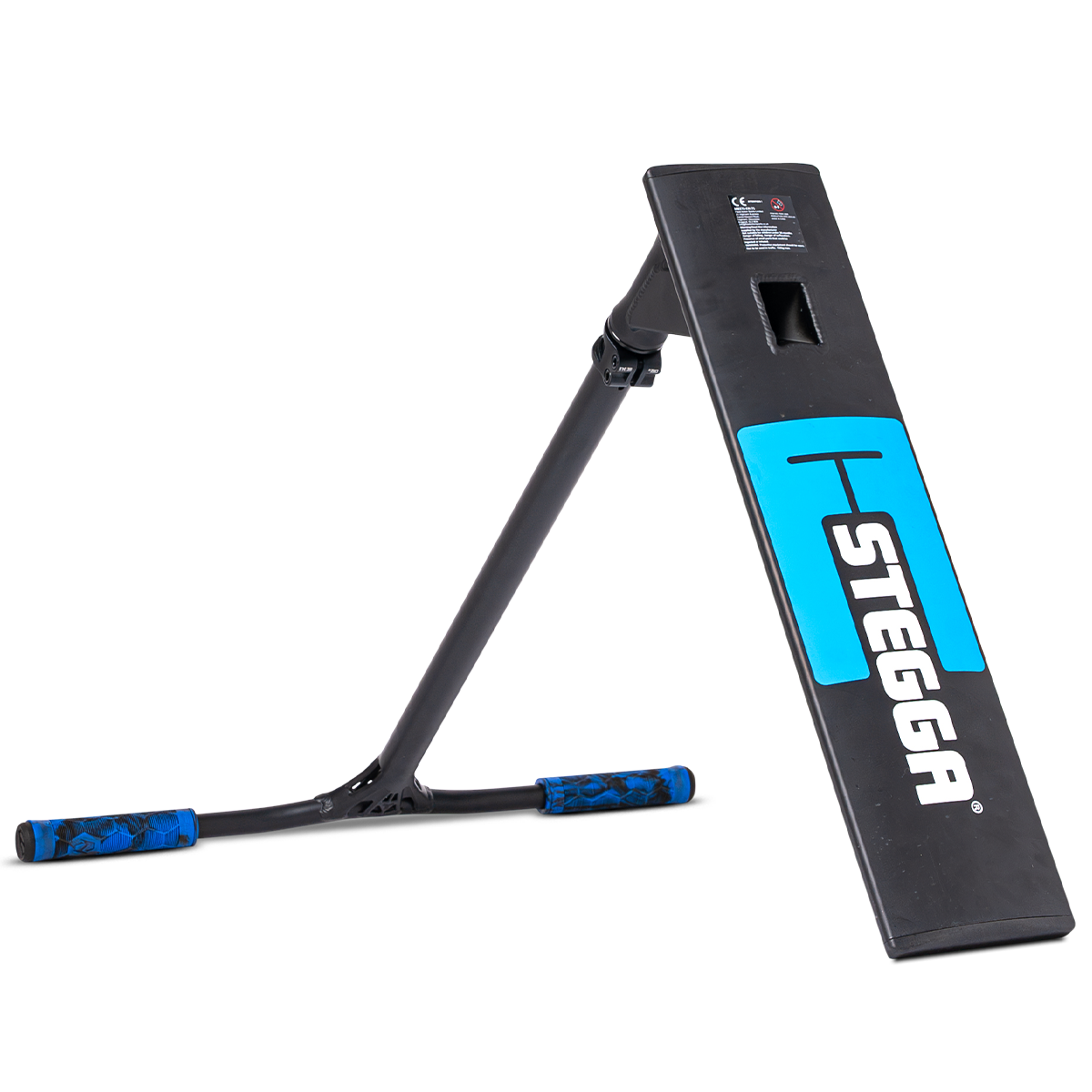 Custom Stegga V2 Trampoline scooter