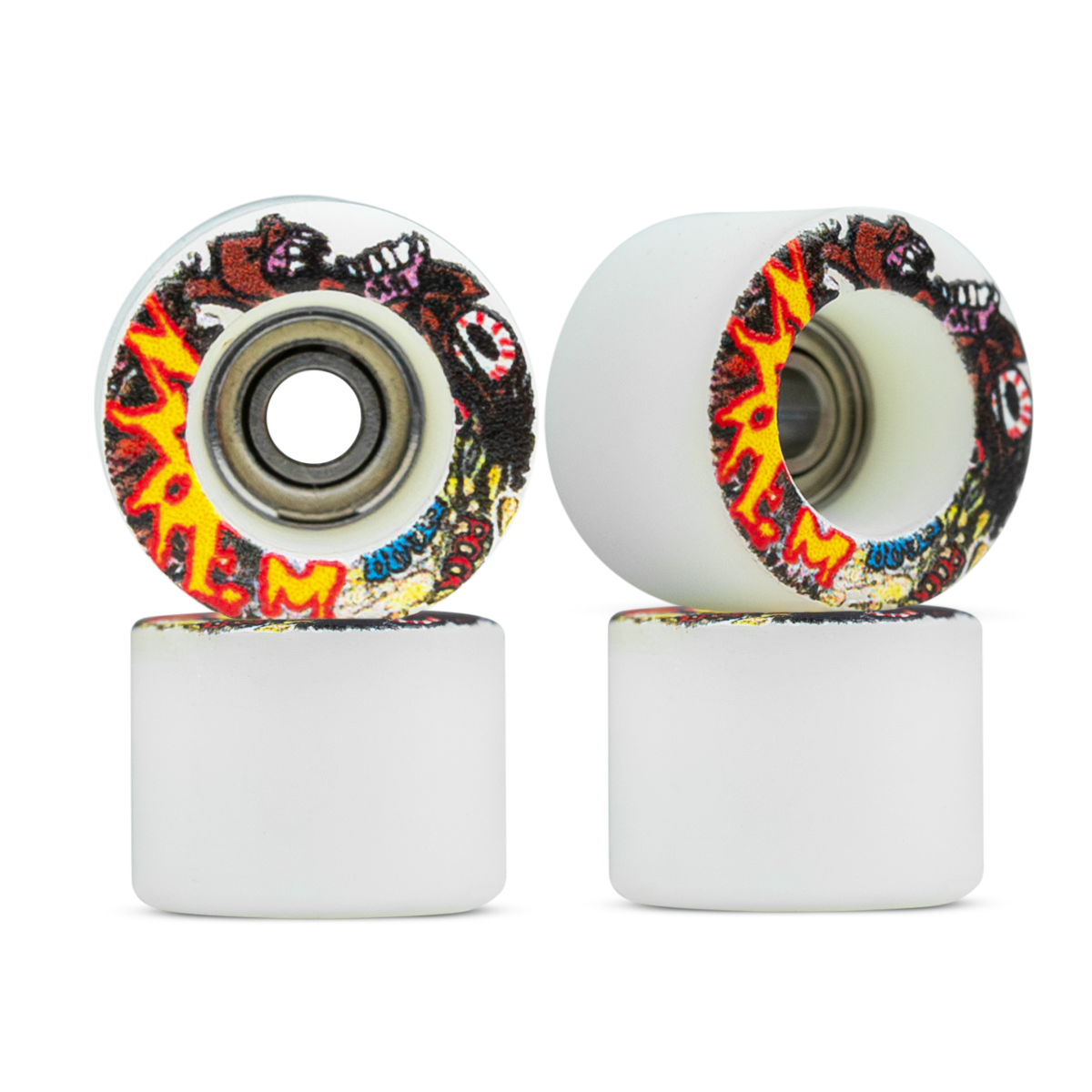 Piro Fingerboard Wheels - Pock Pros