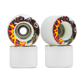 Piro Fingerboard Wheels - Pock Pros