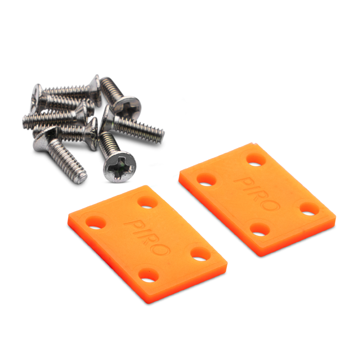 Piro Fingerboard Riser Pads