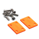 Piro Fingerboard Riser Pads