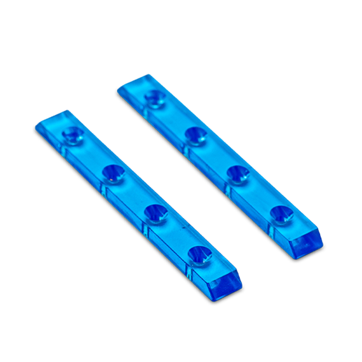 Piro Fingerboard Board Rails