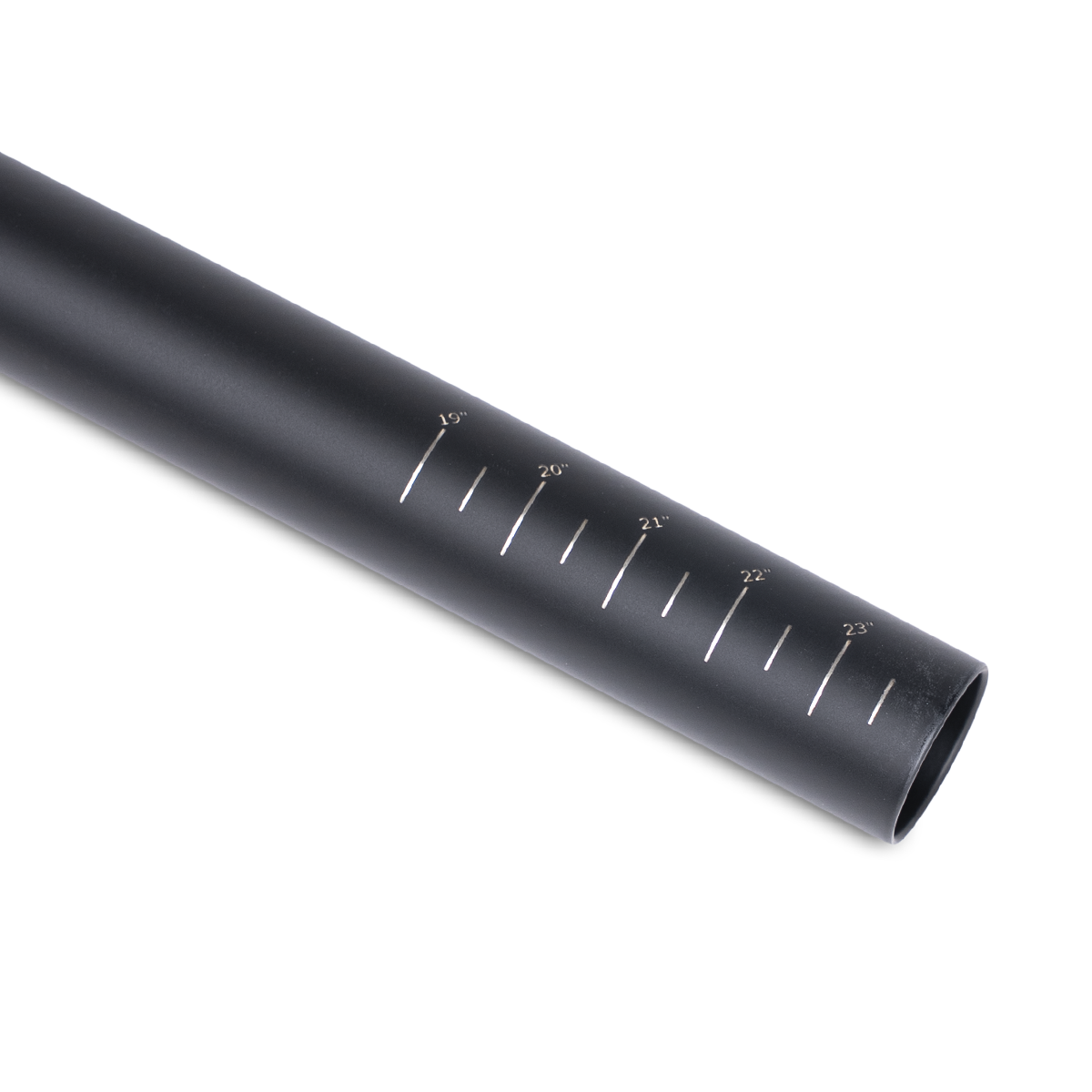 TV Titanium Double Butted Bend Bar
