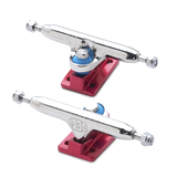 DeliDecks T2 Fingerboard Trucks - Hex Hybrid Trux 34mm