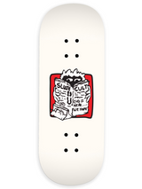 Slushcult Fingerboard Deck - News