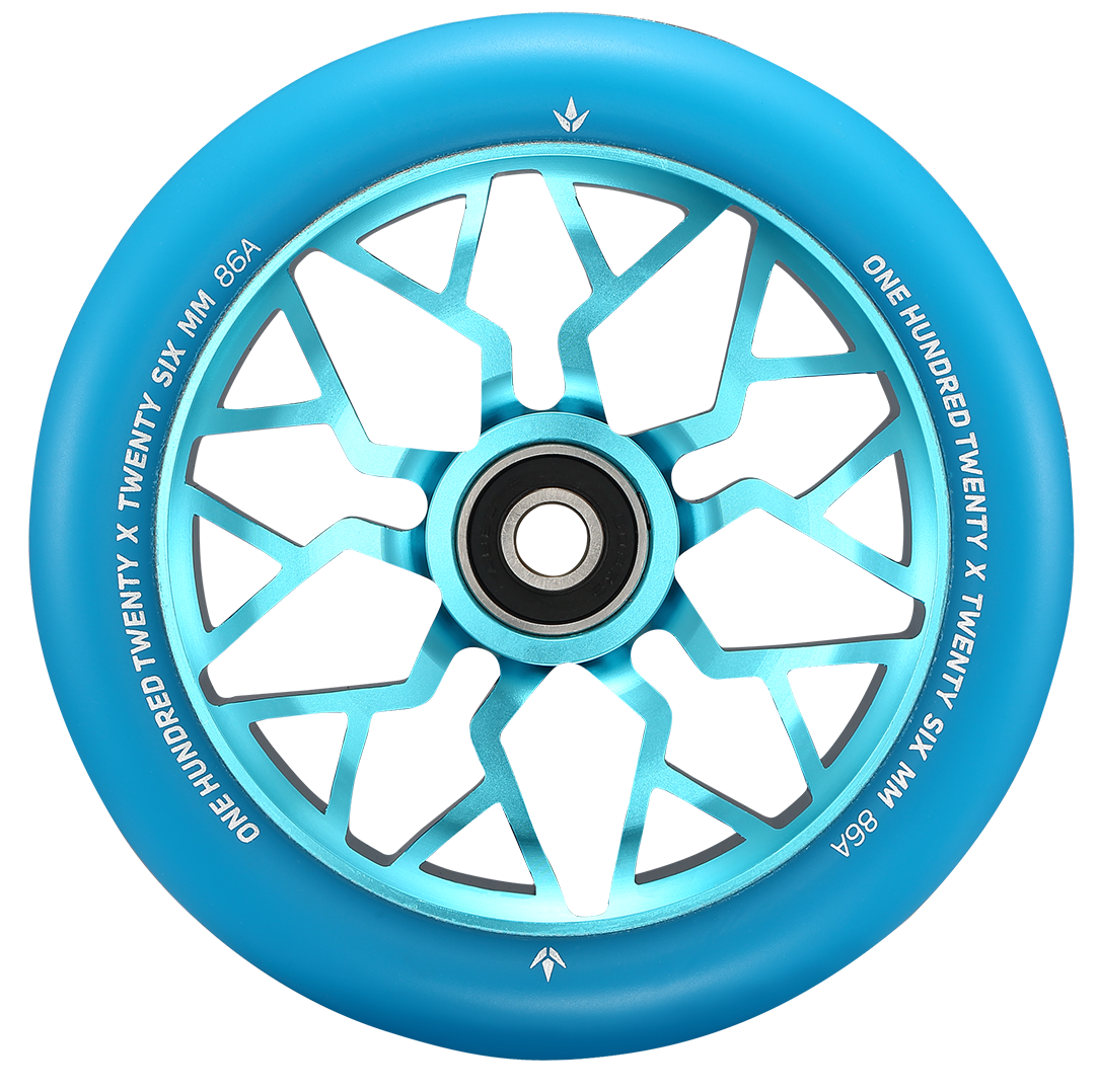 Envy Sector Wheels - 120mm