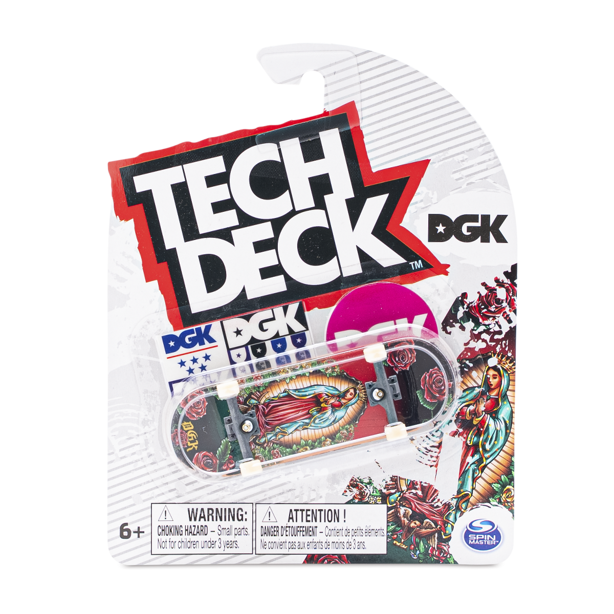 Tech Deck Fingerboard Complete
