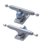 DeliDecks T2 Fingerboard Trucks - Hex Hybrid Trux 34mm