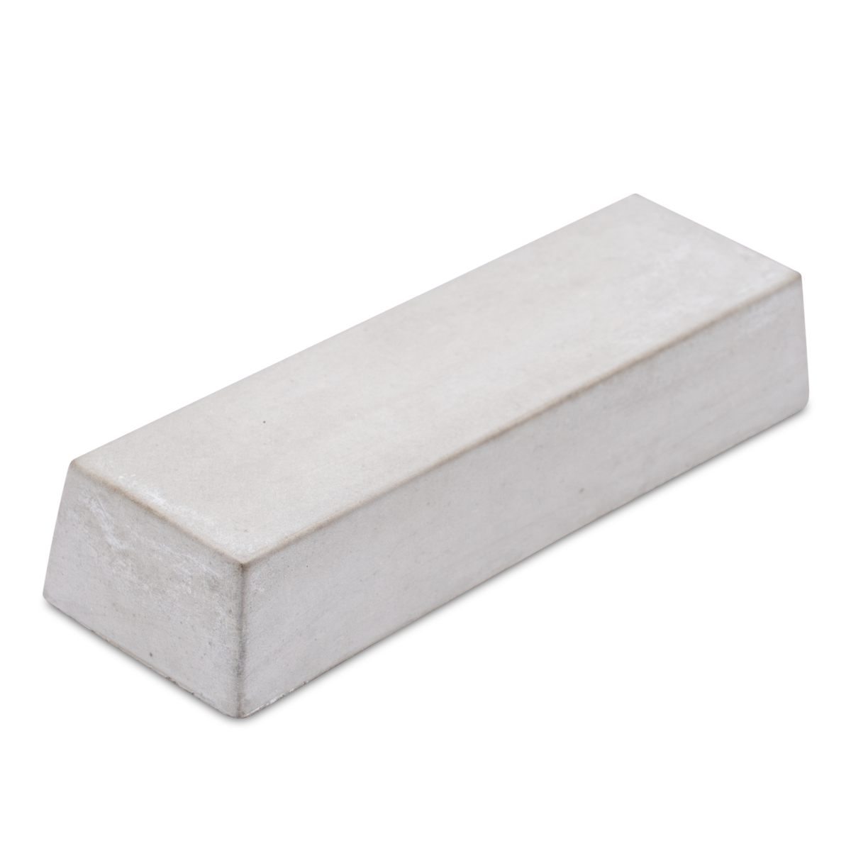 GGC Fingerboard Ramp - Mini Concrete Loaf