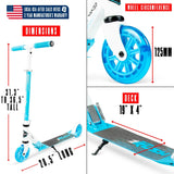Madd Gear Rush 125 Youth Scooter