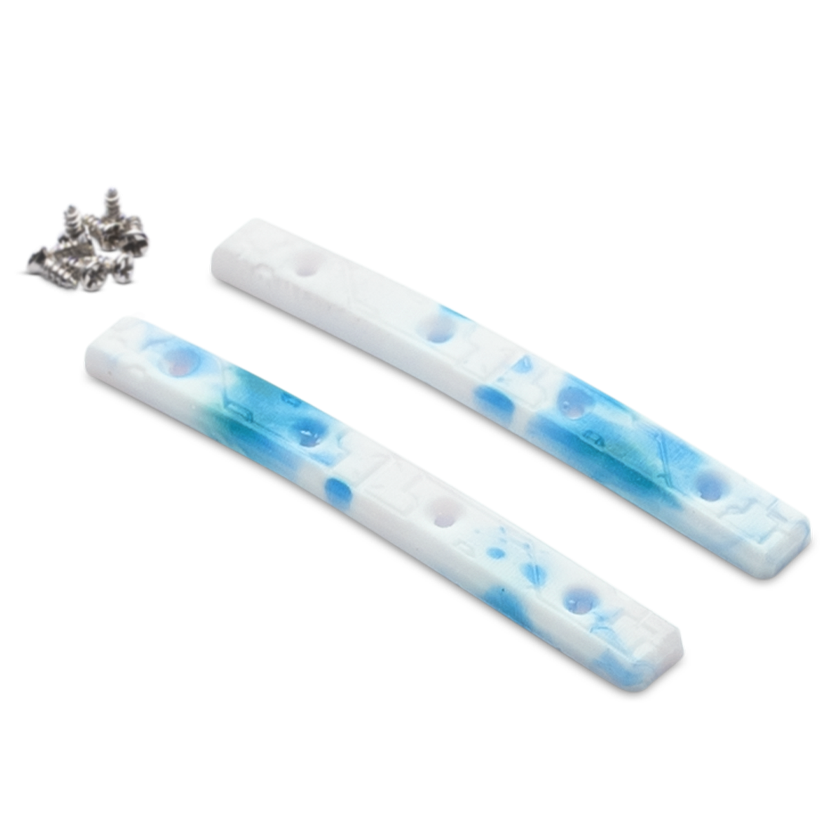 TV Fingerboard Board Rails